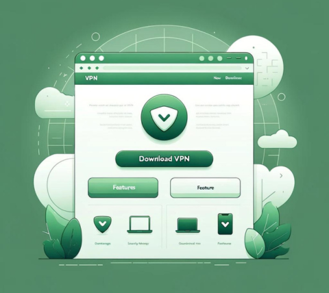 海鸥NPV加速器 iOS 版连接的第一步是点击连接按钮。